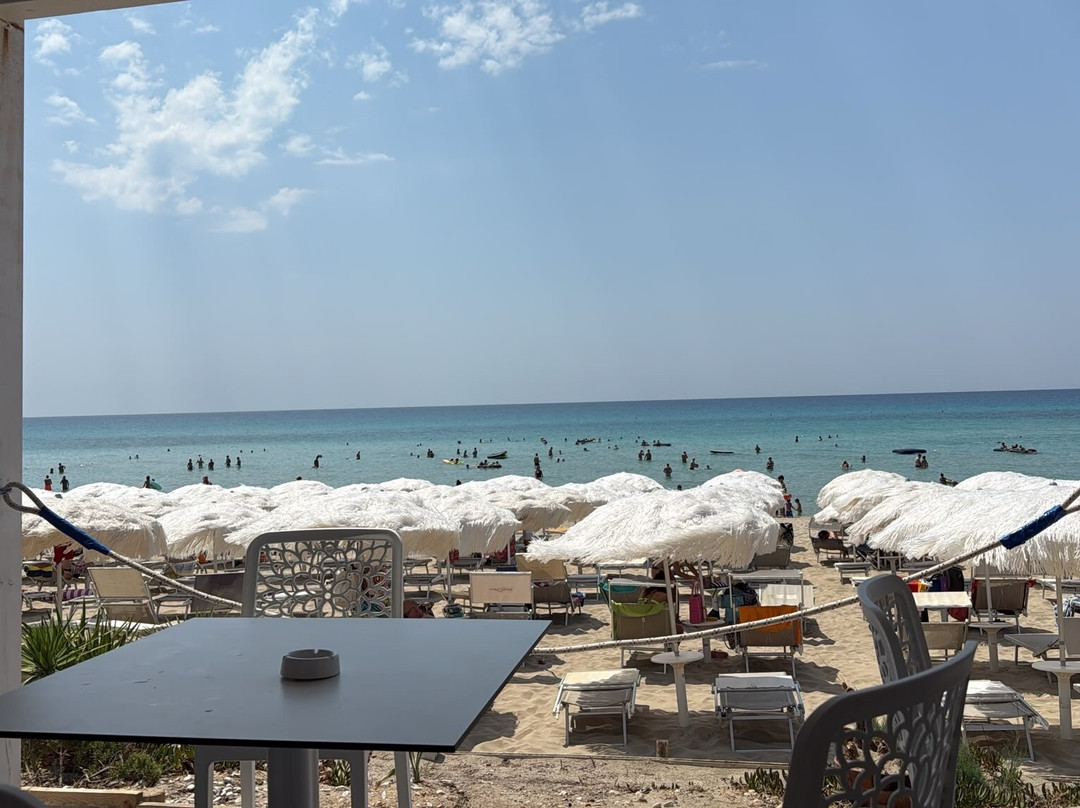 Blue Sun Beach-Lizzano必去景点