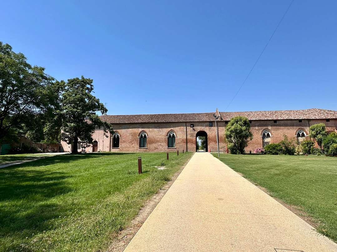Belriguardo Civic Museum-Voghiera必去景点
