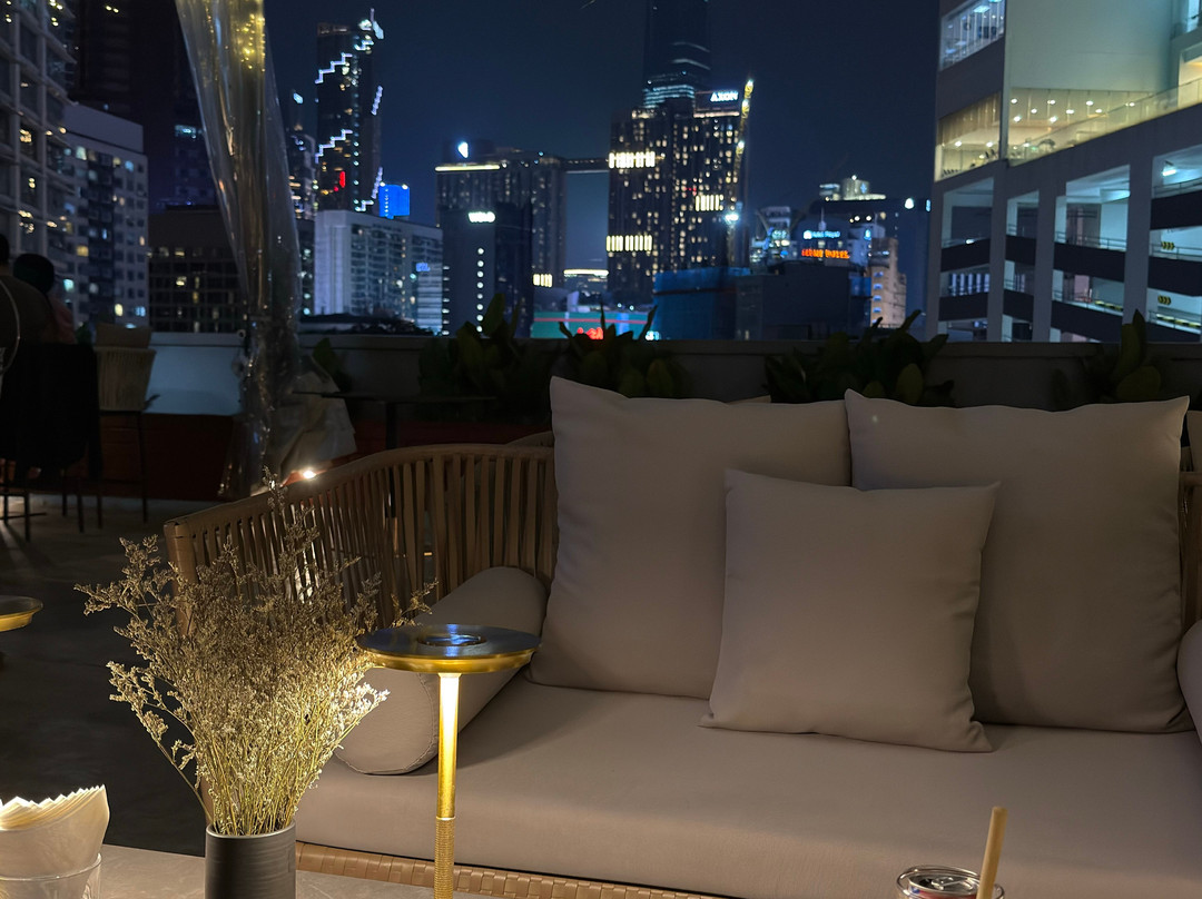 Ivy Rooftop Lounge Kl