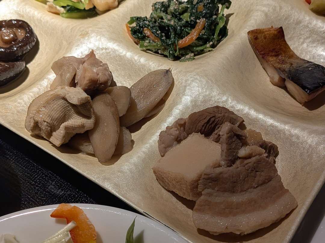 下吕温泉小川屋主图