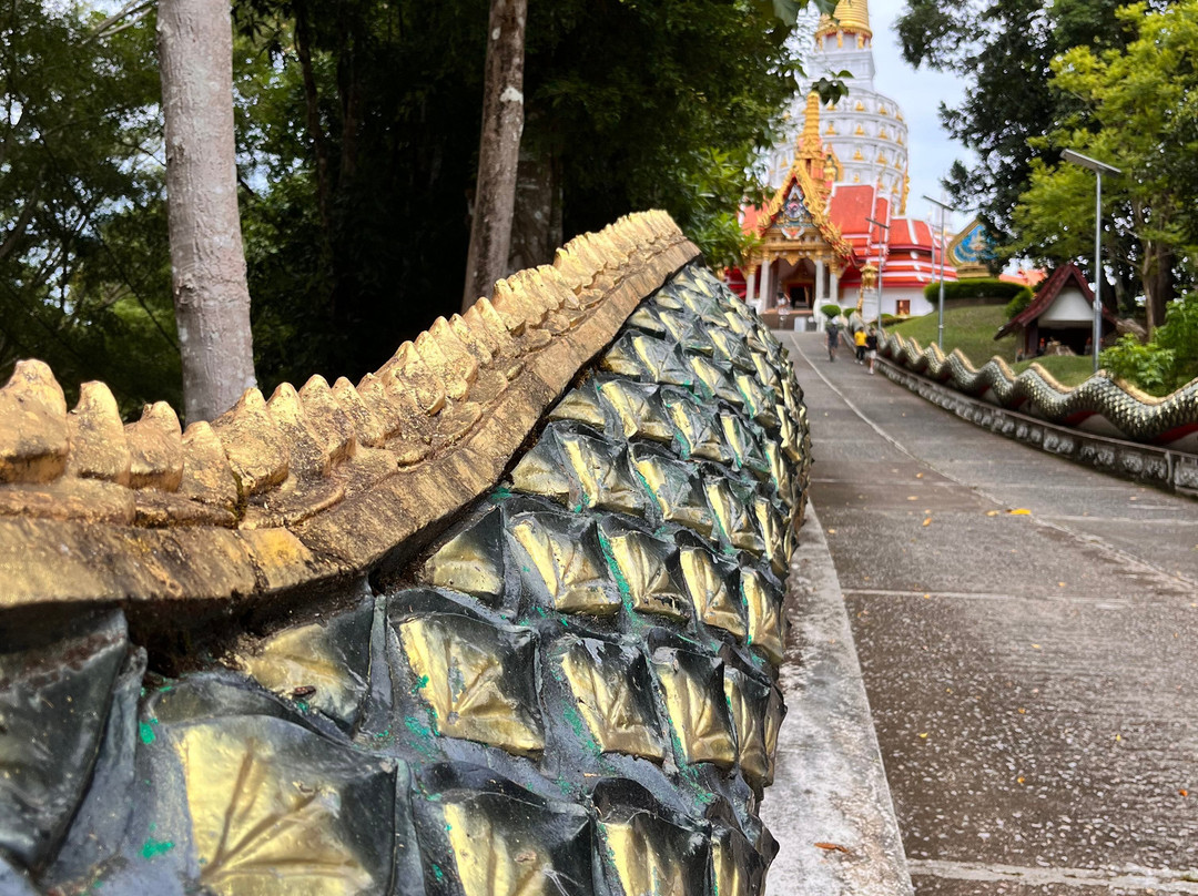 Wat Bang Riang-塔勃必去景点