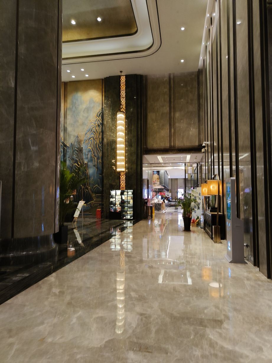 柳州富力万达嘉华酒店-旅行者