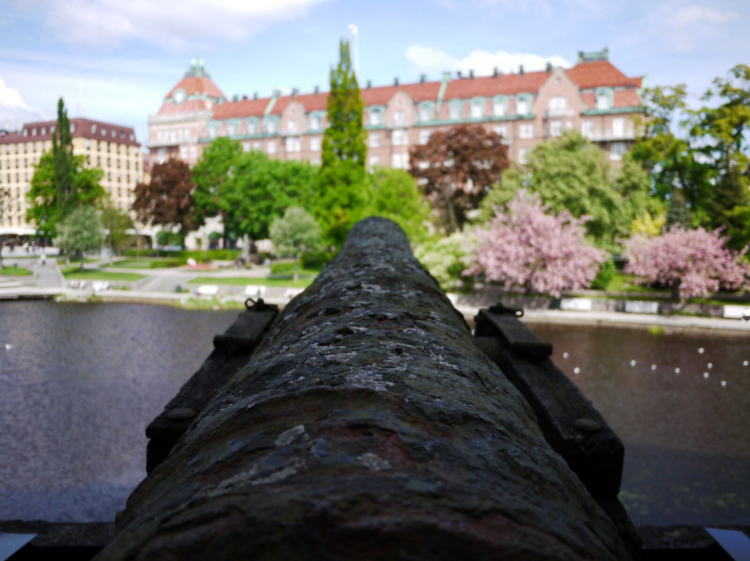 Örebro Slott-厄勒布鲁必去景点