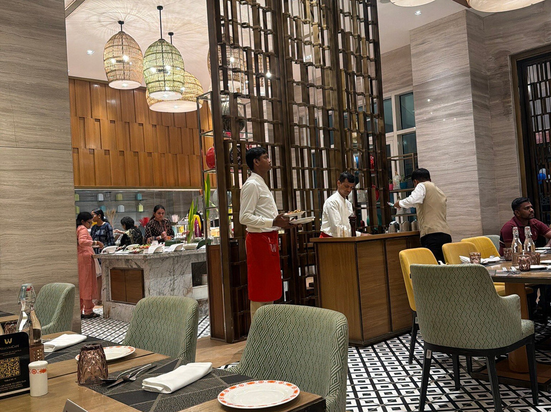 布巴内斯瓦尔迎宾酒店-ITC主图