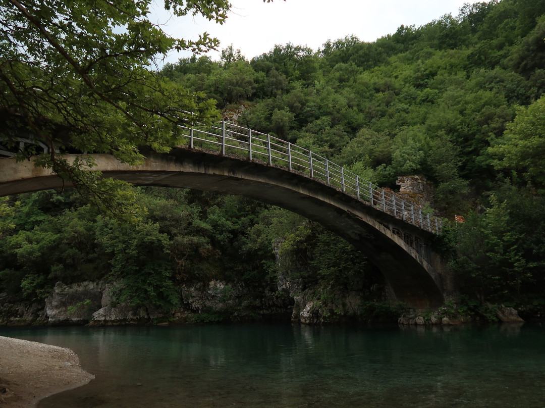 Voidomatis River-Zagorohoria必去景点