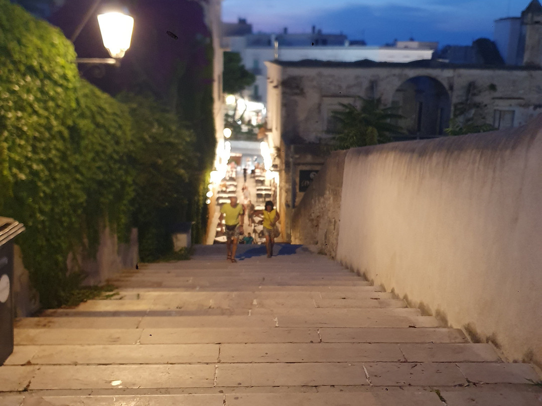 Borgo Antico Di Vieste-维耶斯泰必去景点