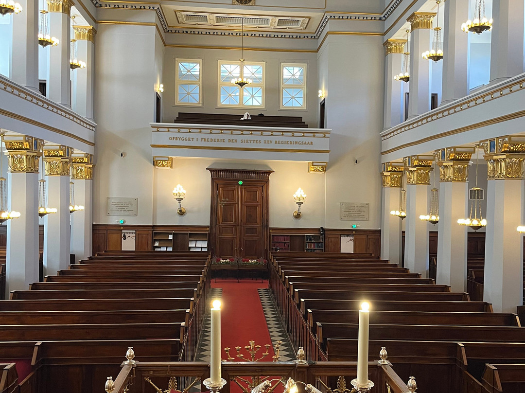Jewish Copenhagen-哥本哈根必去景点