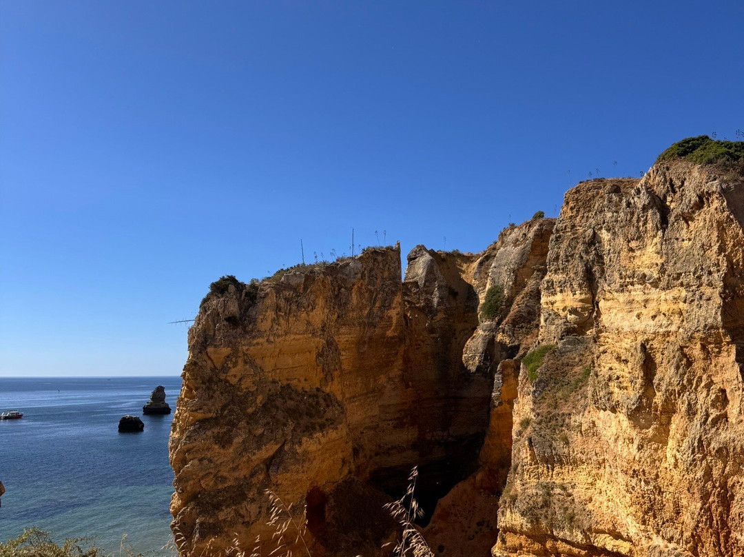 Praia Dona Ana-拉各斯必去景点