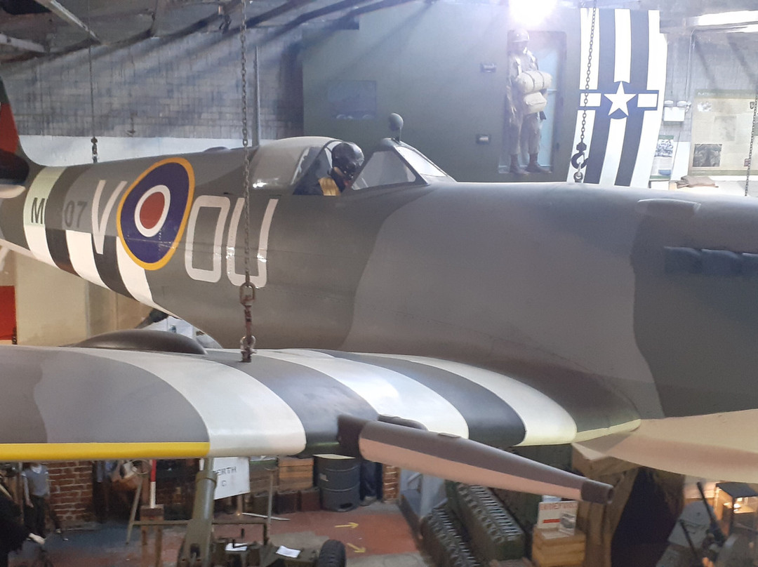Castletown D-Day Museum-Isle of Portland必去景点