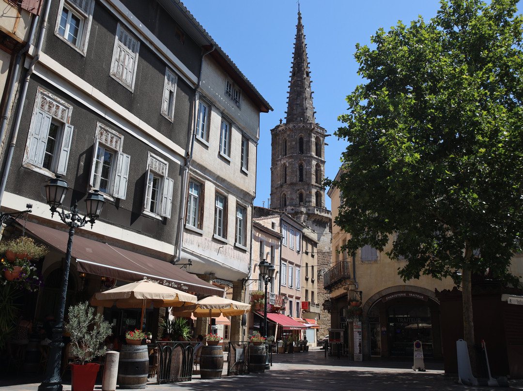 Office de Tourisme du Limouxin - antenne de Limoux-利穆必去景点