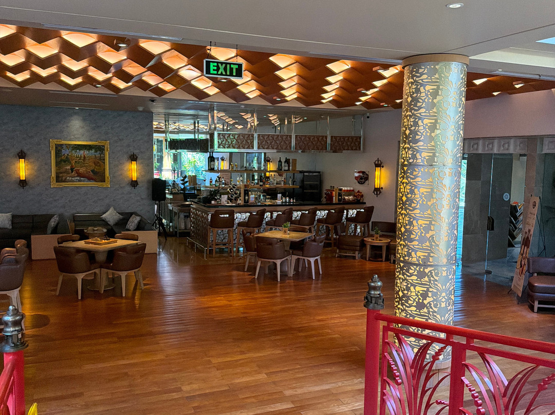 Seres Springs Resort & Spa, Singakerta主图