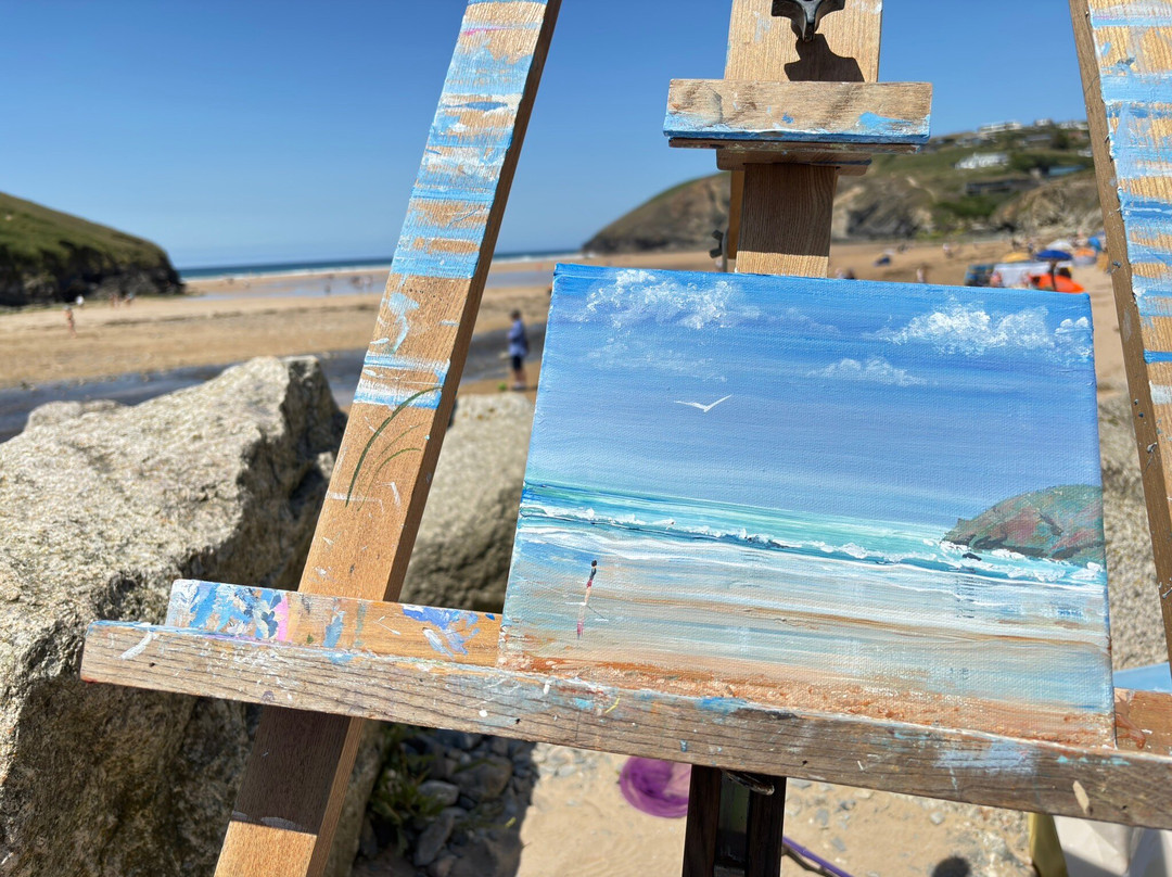 Art at the Beach-茅根海岸必去景点