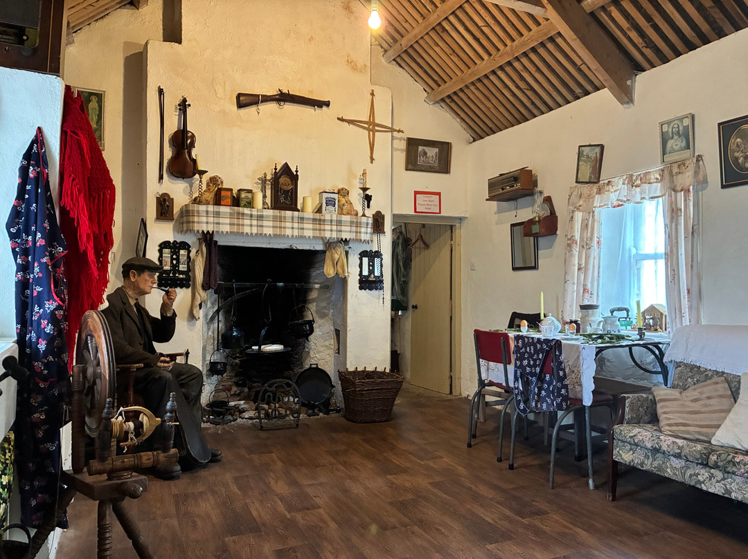 Glencolmcille Folk Village-Glencolmcille必去景点