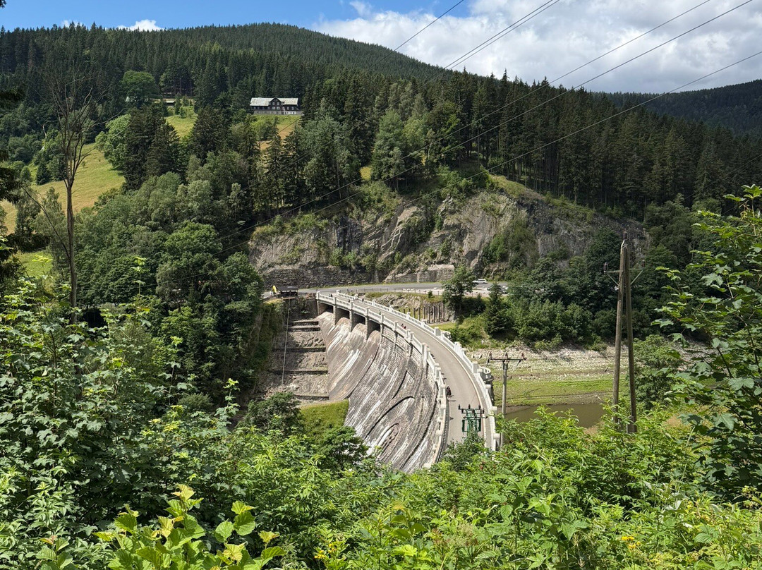 Labská Dam-什平德莱鲁夫姆林必去景点