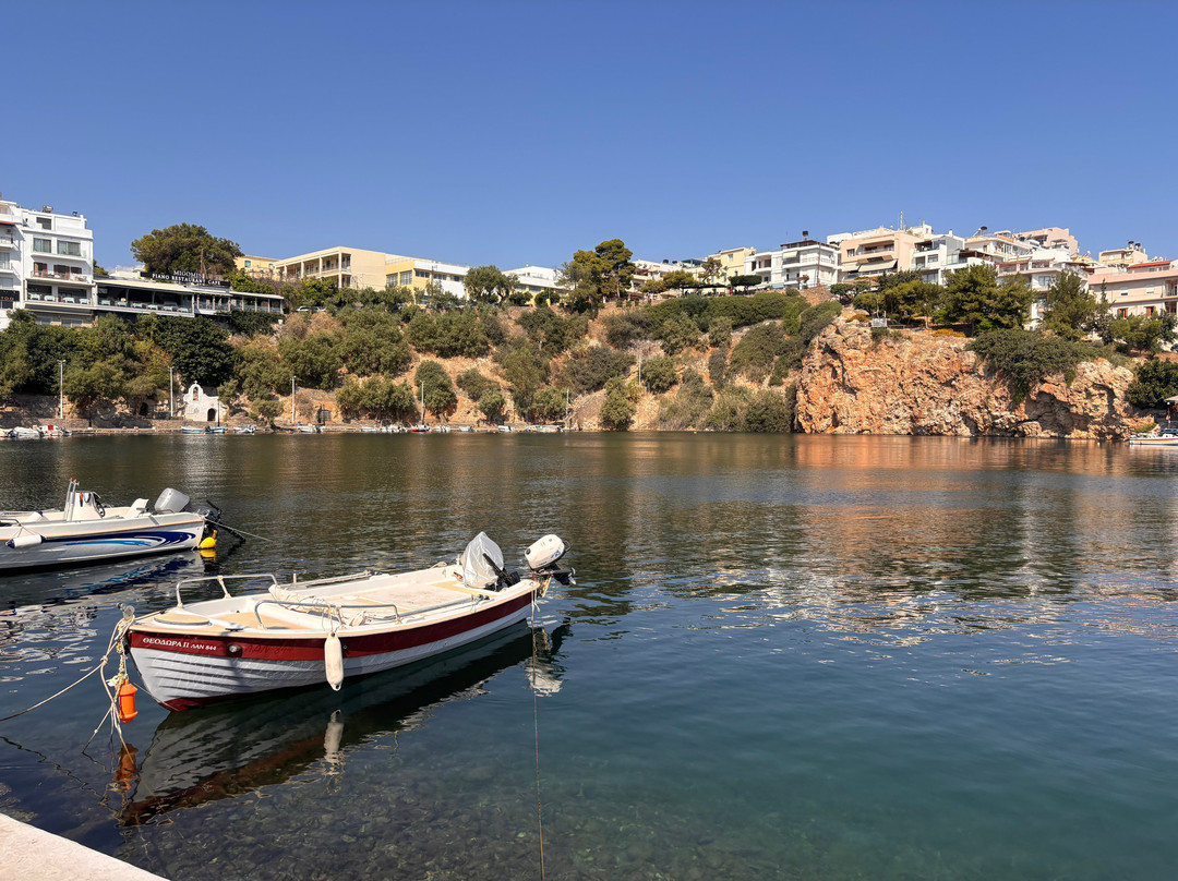 Stefanos Tours-Sissi必去景点