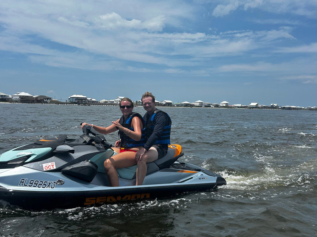 Dauphin Island Marina-Dauphin Island必去景点