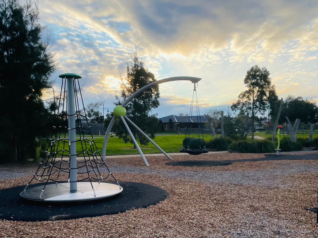 Drayton Park Playground-塞尔必去景点