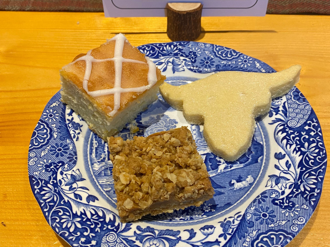 Kitchen Coos & Ewes-New Luce必去景点