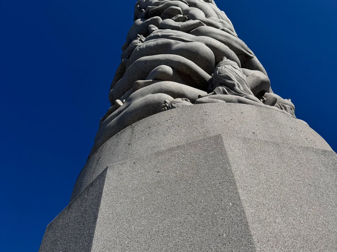 Tjuvholmen Sculpture Park-奥斯陆必去景点