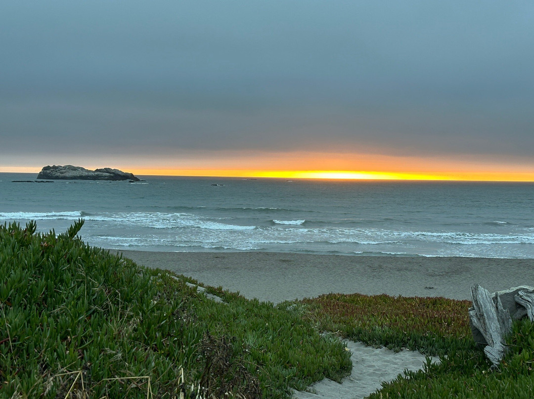 Trinidad State Beach-Trinidad必去景点