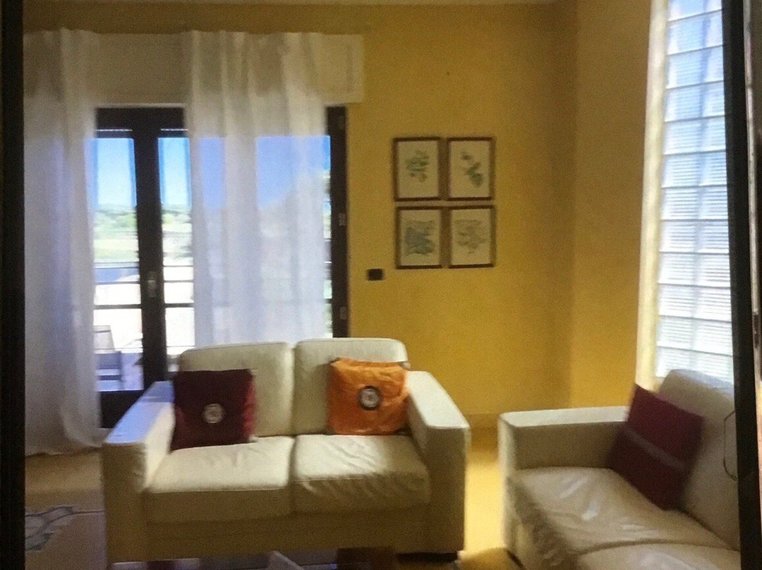 罗萨安迪克酒店主图