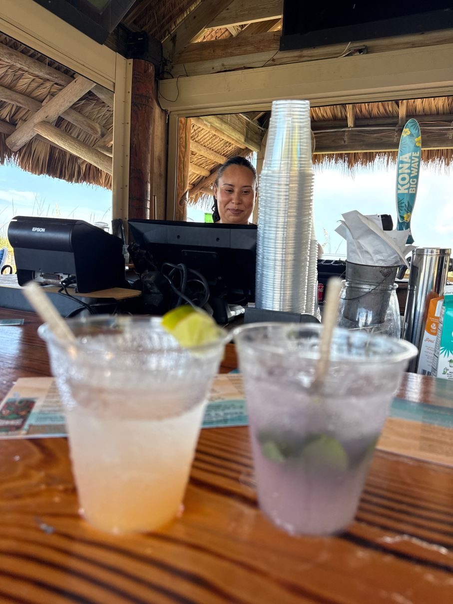 希尔顿可哥海滩酒店-旅行者