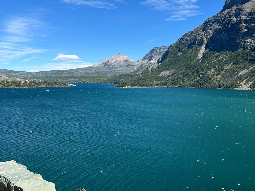 Glacier National Park Red Bus Tours-冰河国家公园必去景点