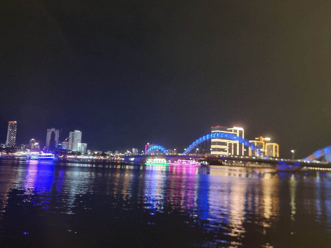 Love Bridge Da Nang-Son Tra Peninsula必去景点