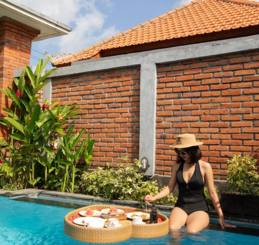 Ubud Mayura Private Pool Villa