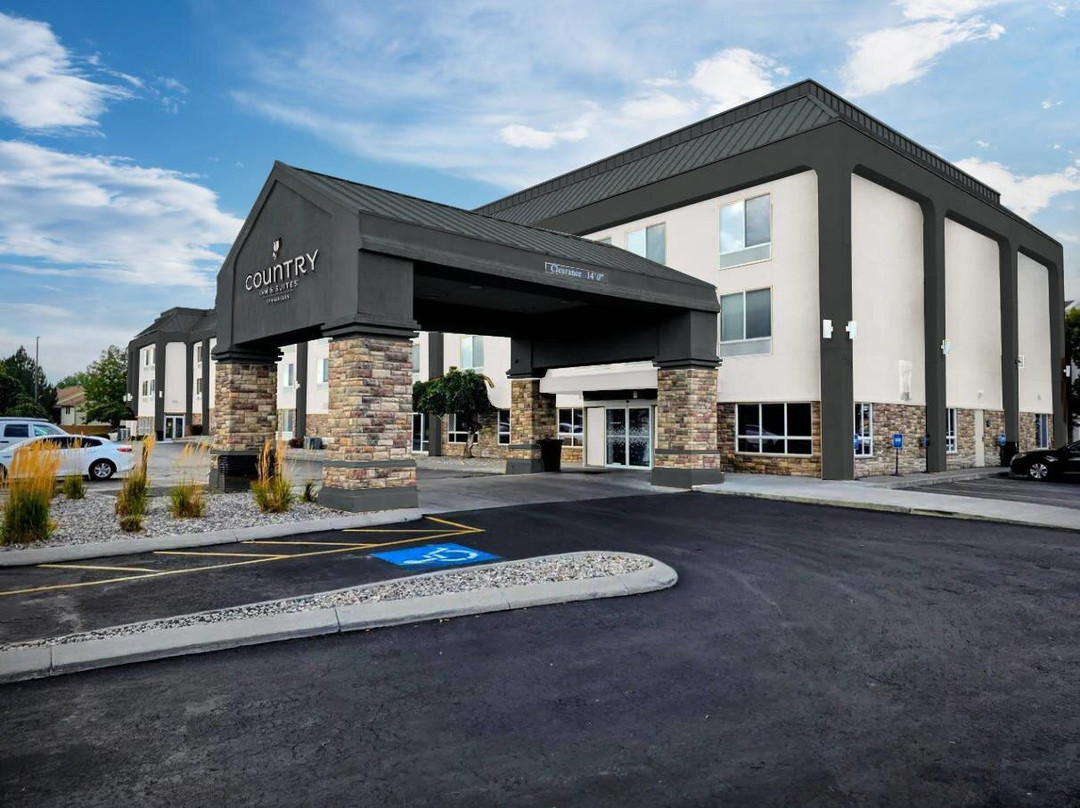 Country Inn and Suites by Radisson, Idaho Falls, ID