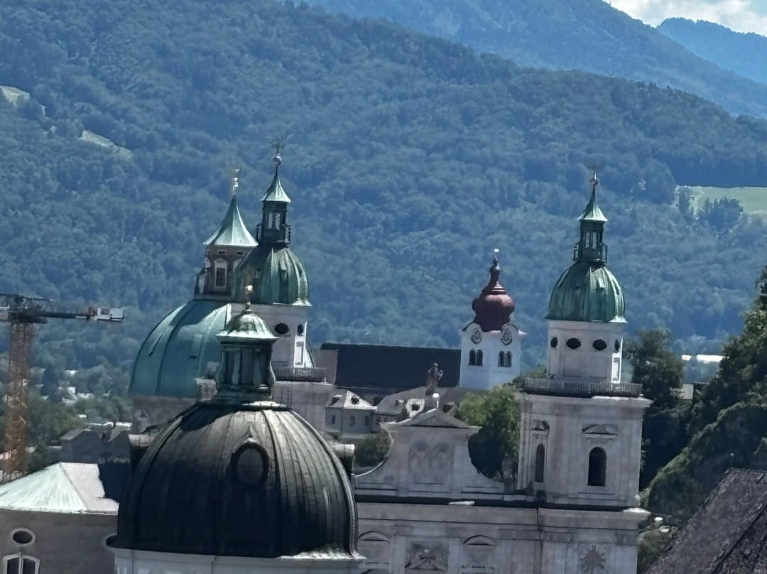 Salzburg-萨尔茨堡必去景点
