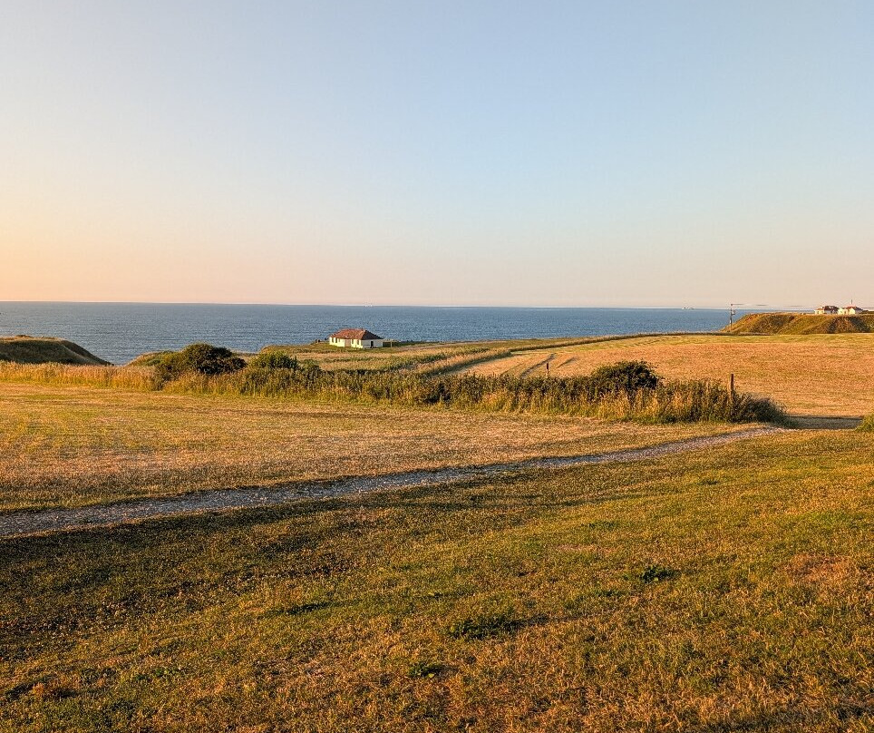 Thornwick Bay-Flamborough必去景点