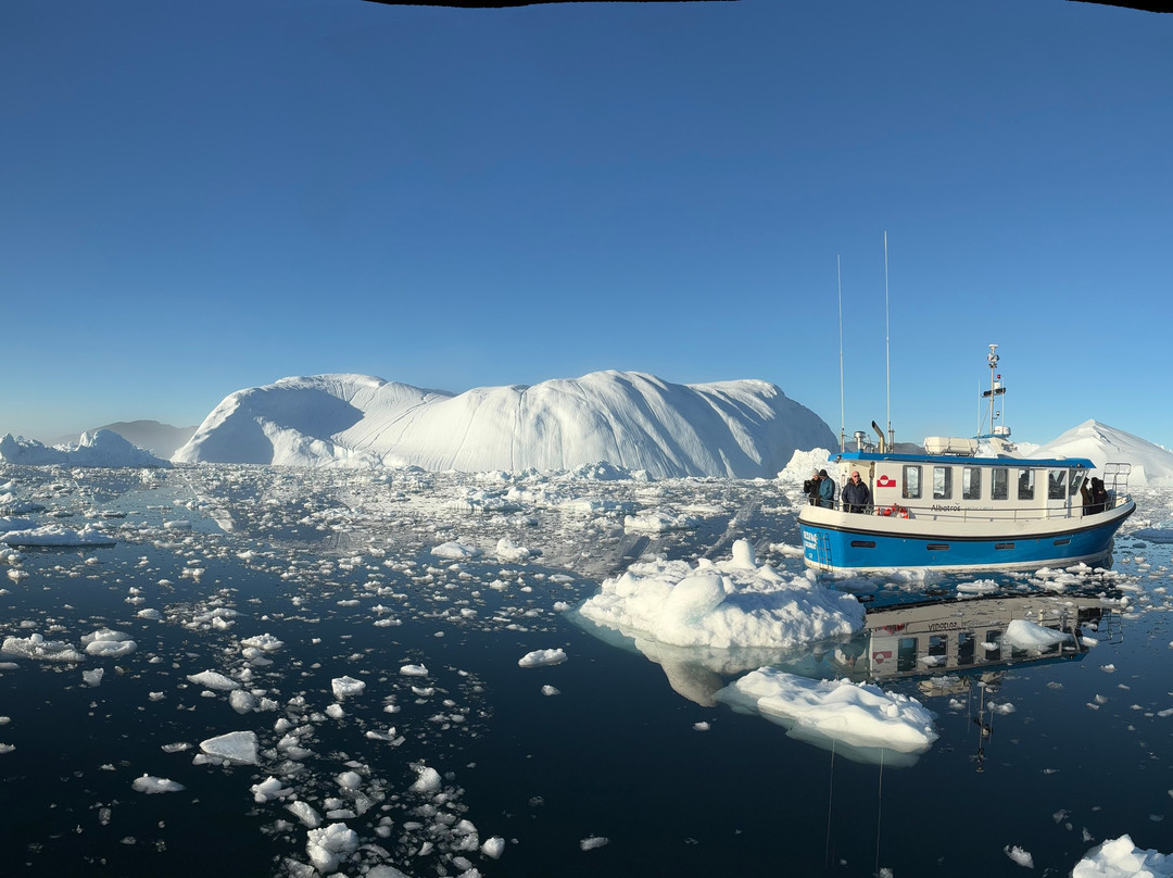 Albatros Arctic Circle Ilulissat-伊卢利萨特必去景点