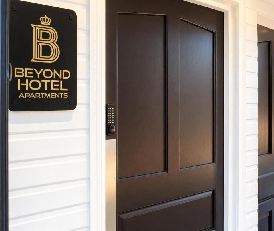 Beyond Hotel and Apartments