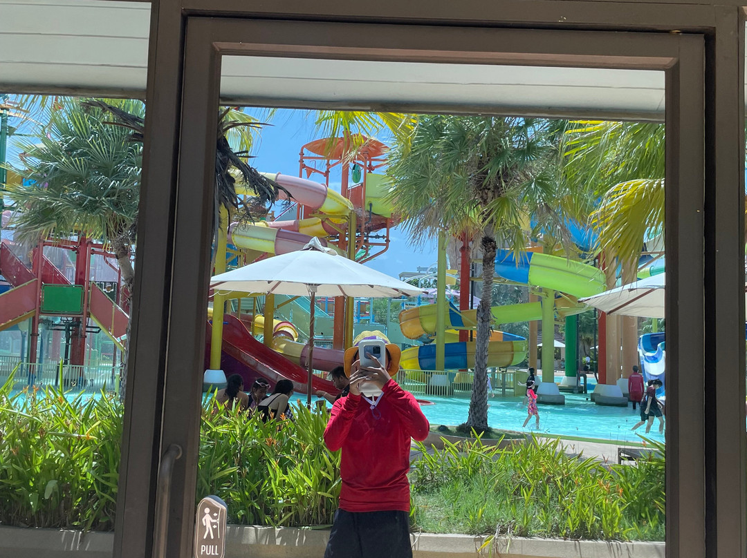 Garden City Water Park-金边必去景点