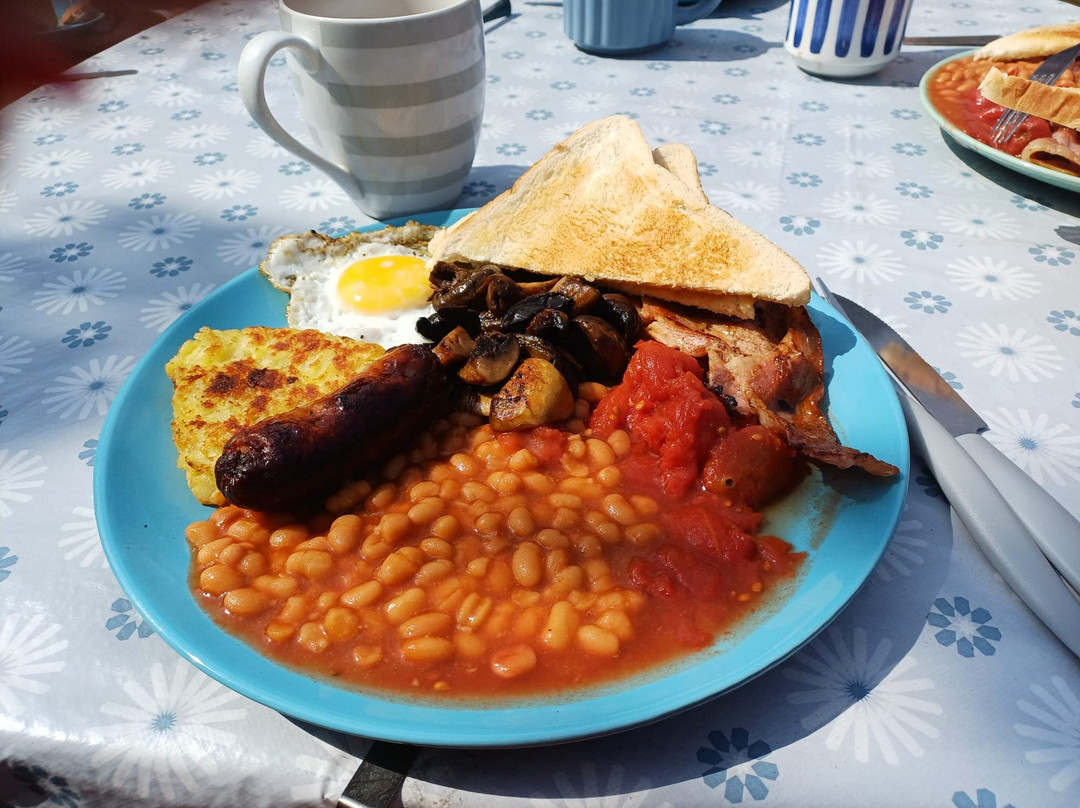Rookhope Kitchen