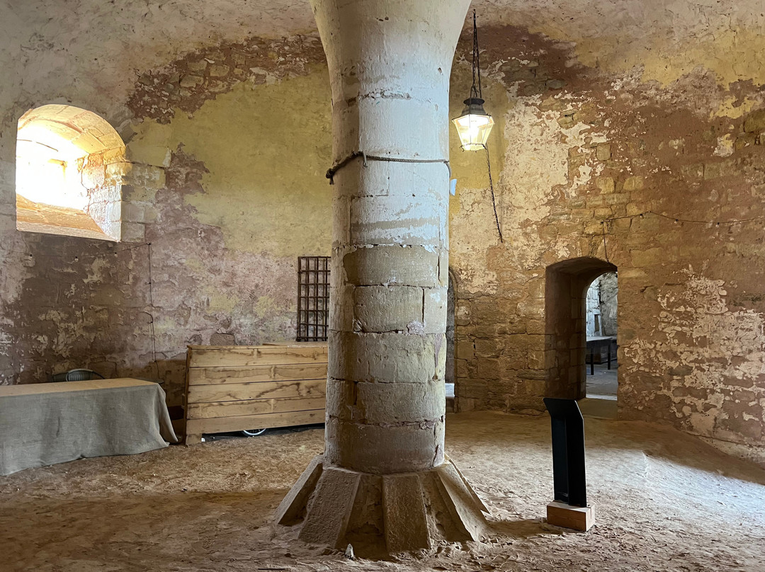Château de Hautefort-Hautefort必去景点