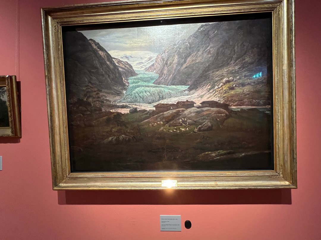 Kode Art Museums Of Bergen-卑尔根必去景点