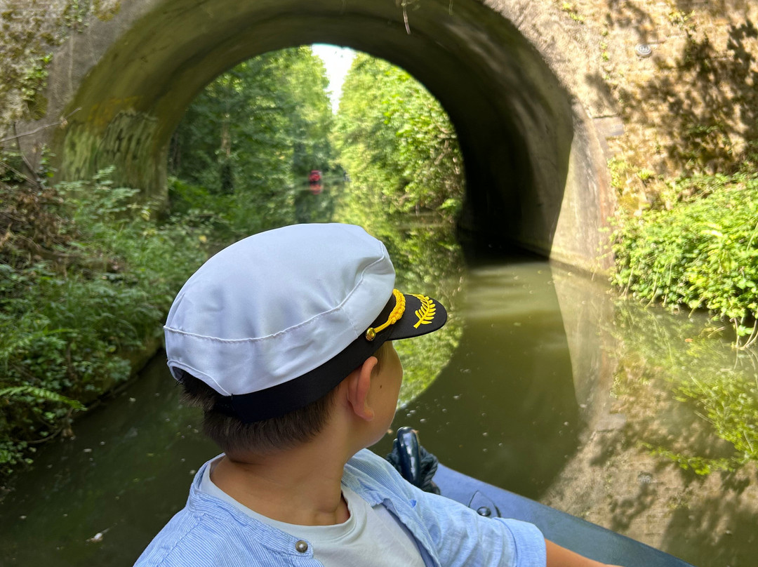 Narrowboat Day Hire-Tring必去景点