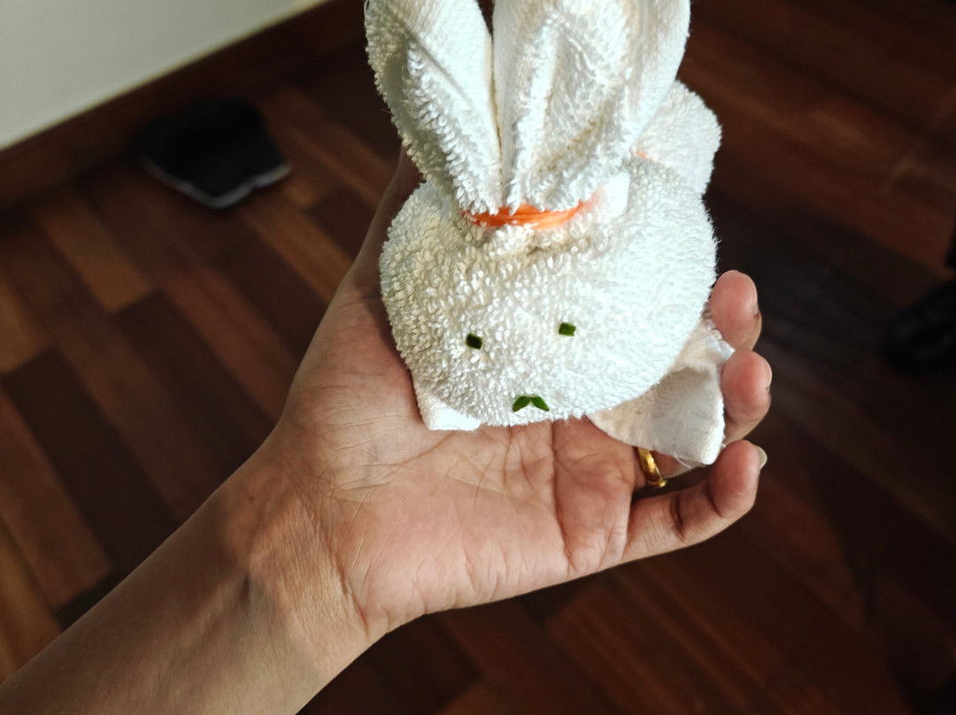 塔玛拉科戴酒店主图