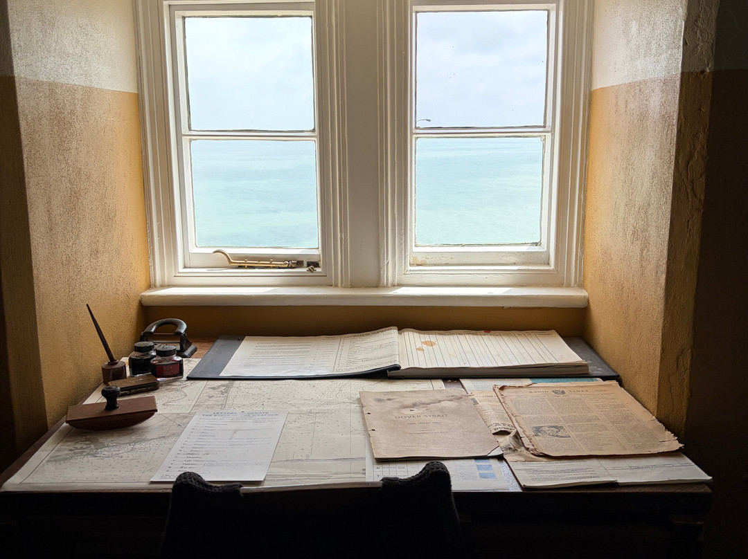 South Foreland Lighthouse-St Margaret's Bay必去景点