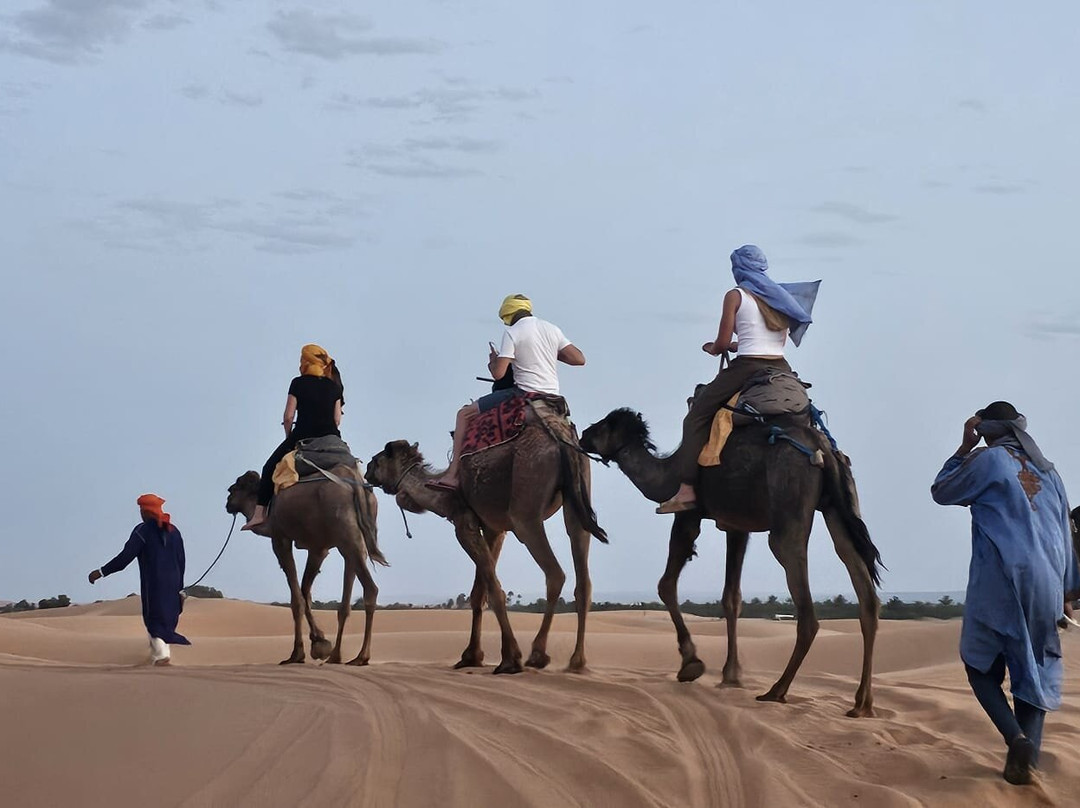 Unik Maroc Tours-丹吉尔必去景点