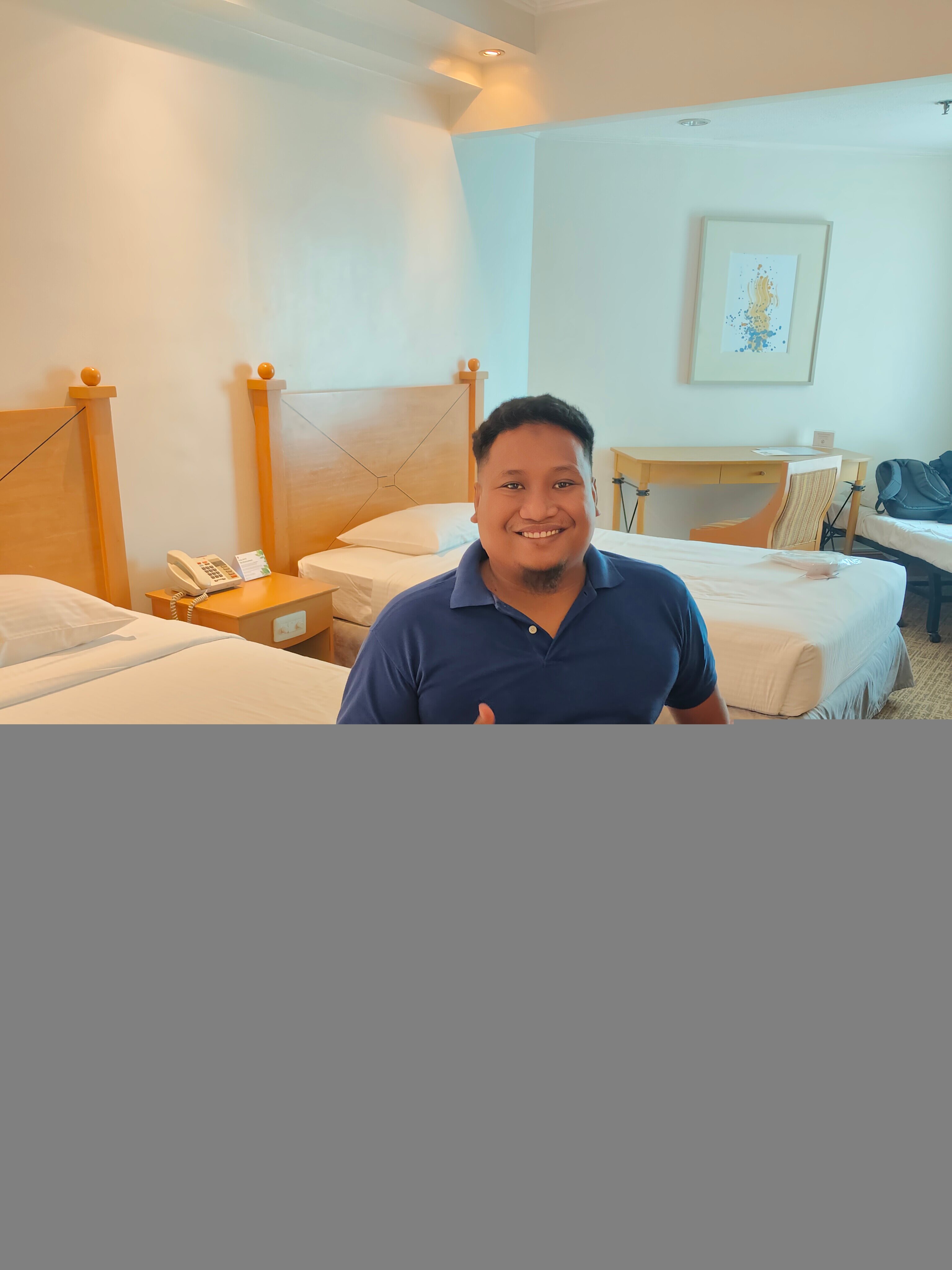 马尼拉喜来得大酒店-旅行者