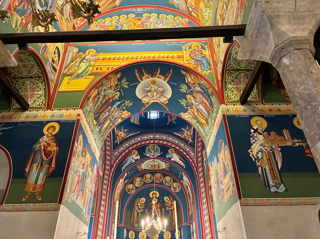 Saint Climent of Ohrid-奥赫里德必去景点