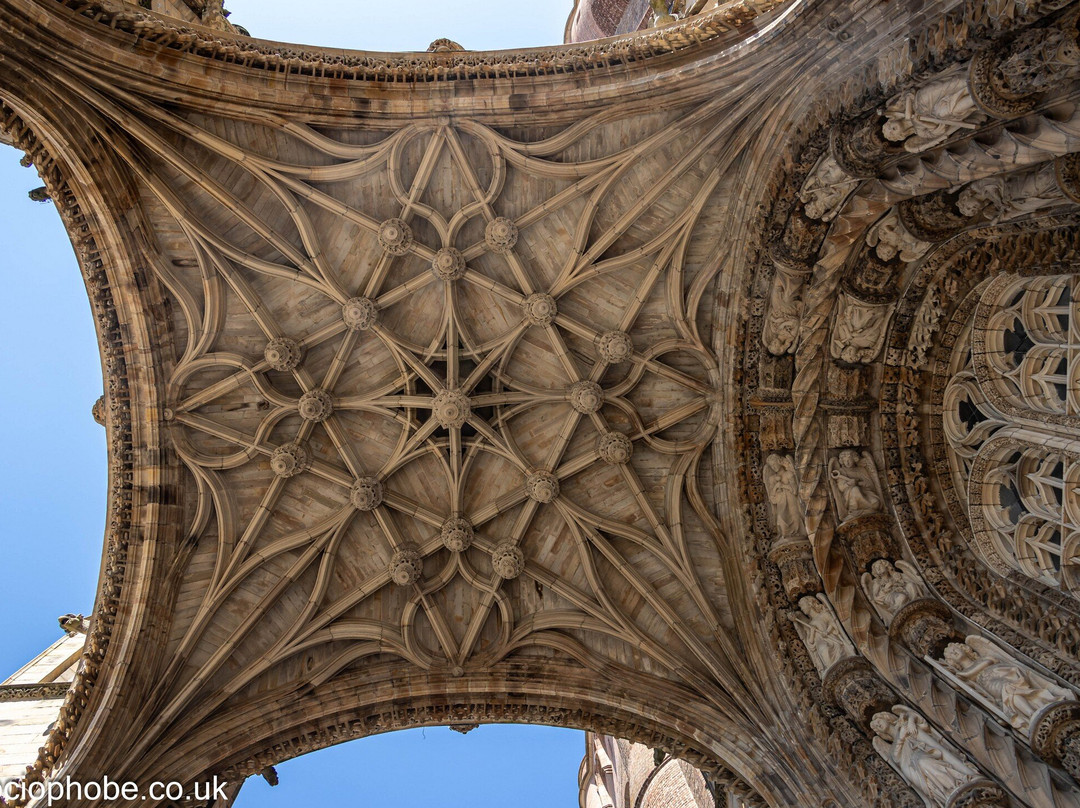 Cathédrale Sainte-Cécile-阿尔比必去景点