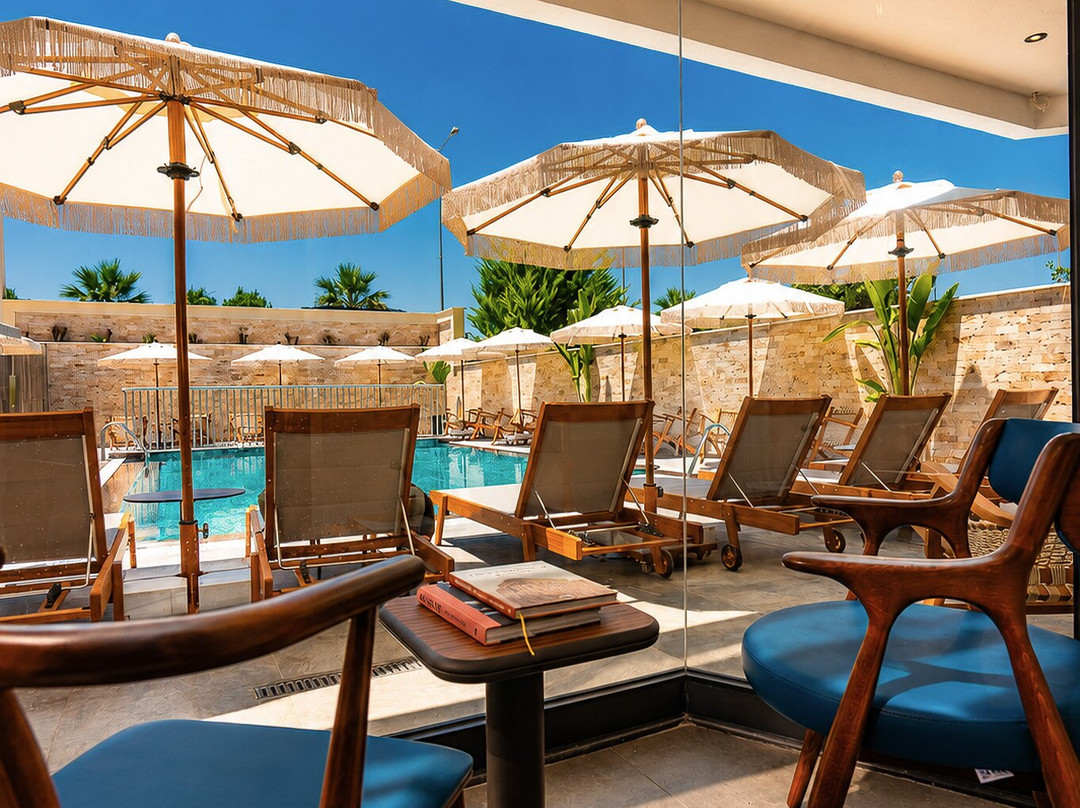 Marein Boutique Hotel主图