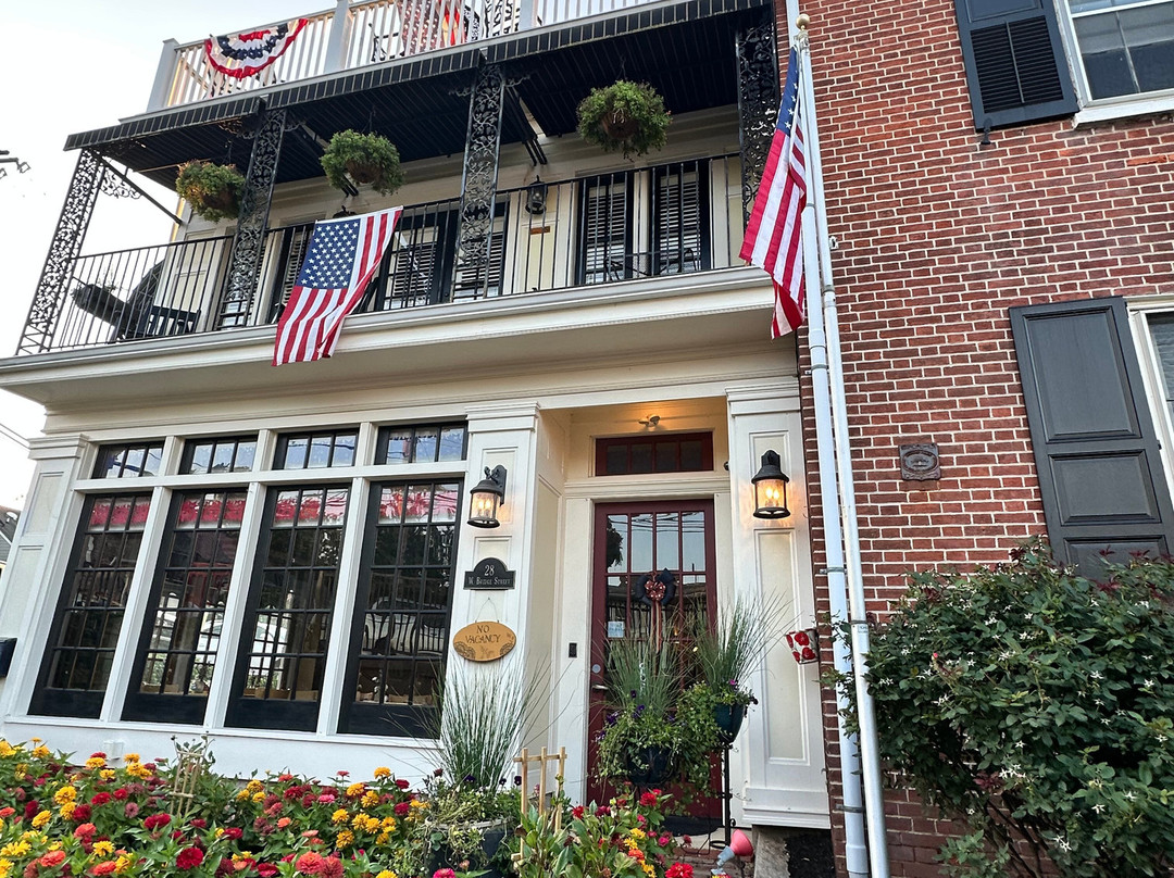 Olivia's Bridge Street Inn主图