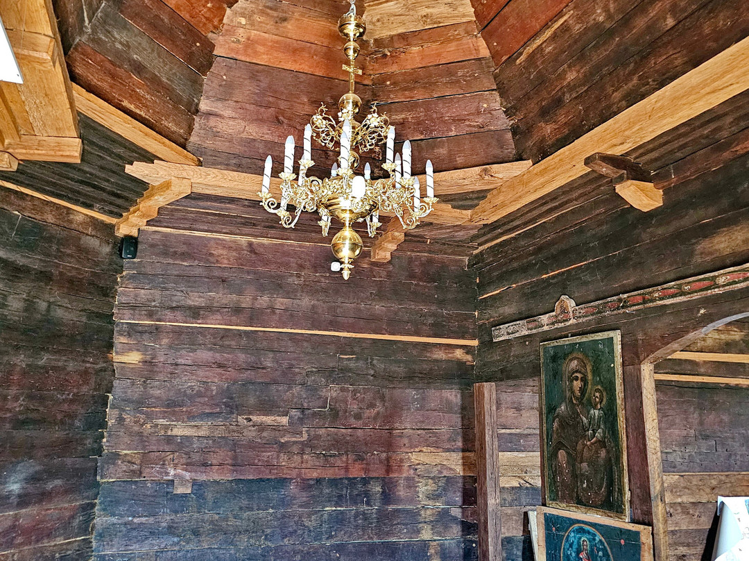 Biserica Cuvioasa Parascheva-Targu Ocna必去景点