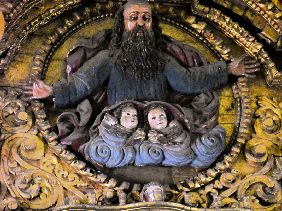 Iglesia de San Agustin-特鲁希略必去景点