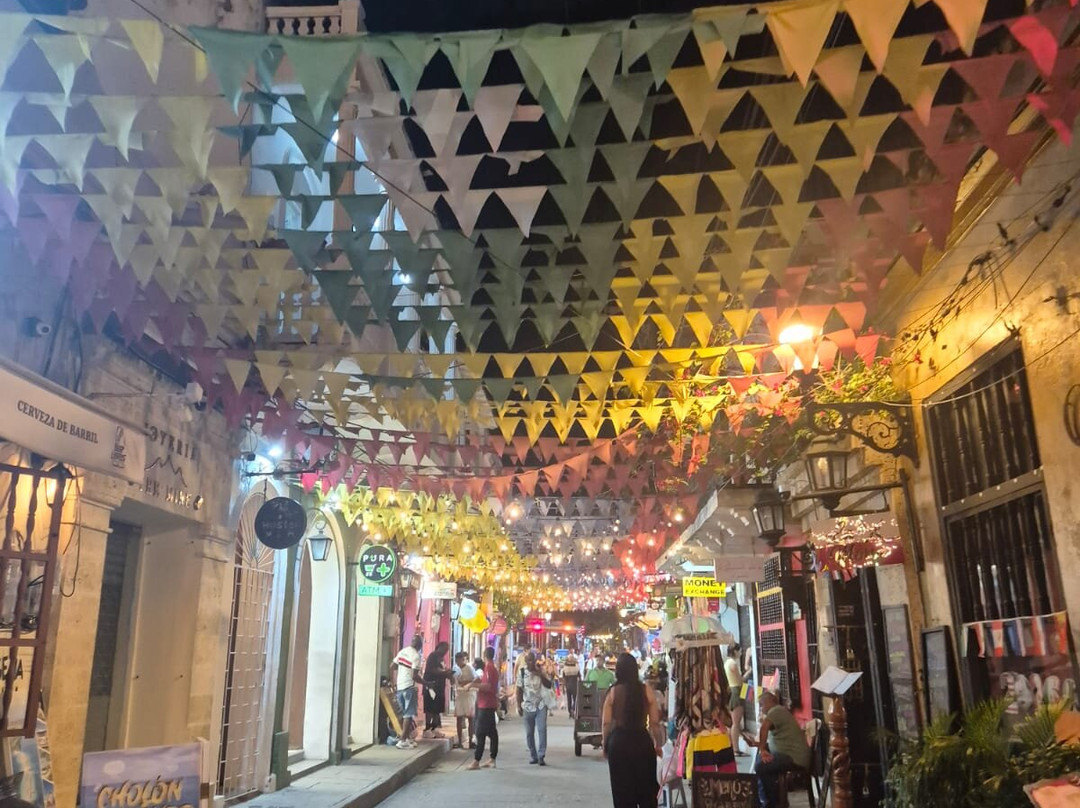 Barrio Getsemani-卡塔赫纳必去景点